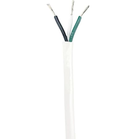Cobra Wire & Cable 12/3 100 Triplex Marine Wire B7W12T-30-100